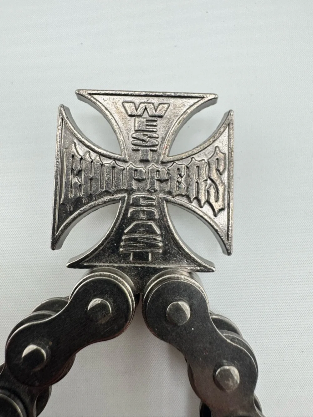 West Coast Choppers vintage west
